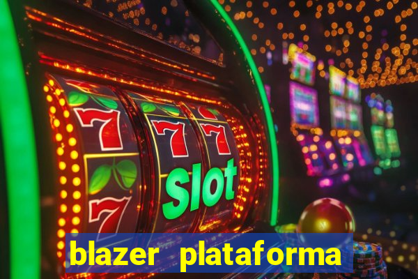 blazer plataforma de jogos